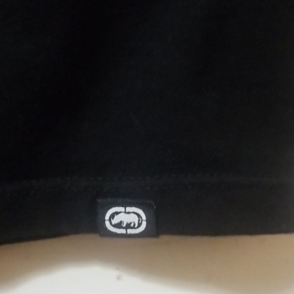 AUTH MEN'S ECKO UNTLD GRAPHIC COTTON T-SHIRT S - Picture 4 of 5